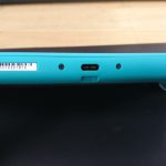 Switch Lite充電口の故障